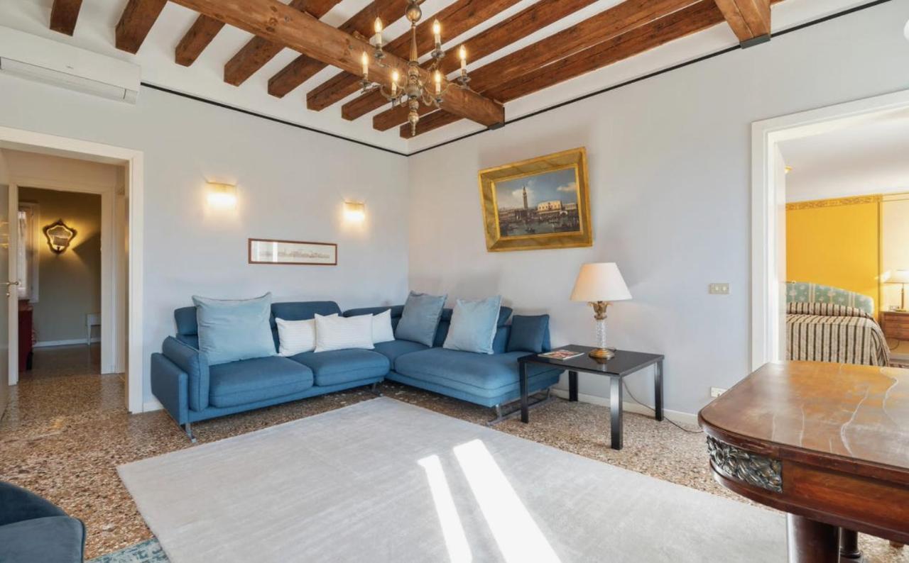 Apartment With View In Venice, Arsenale. Eksteriør billede
