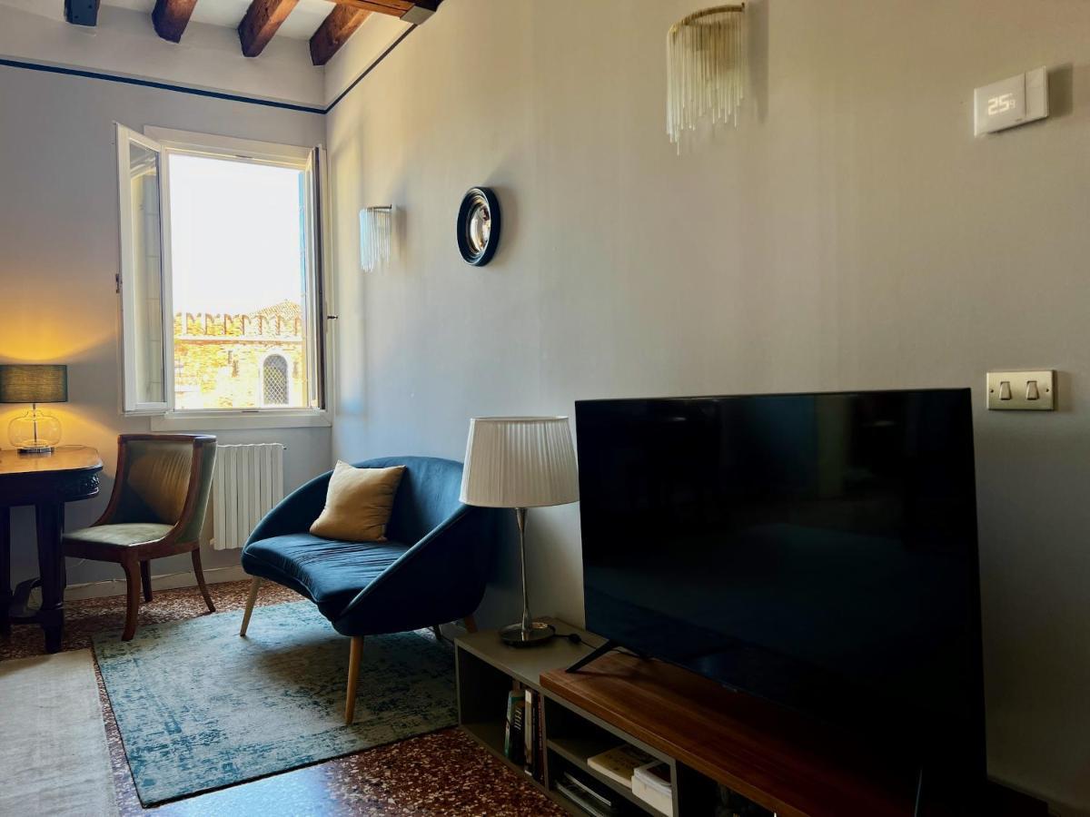 Apartment With View In Venice, Arsenale. Eksteriør billede
