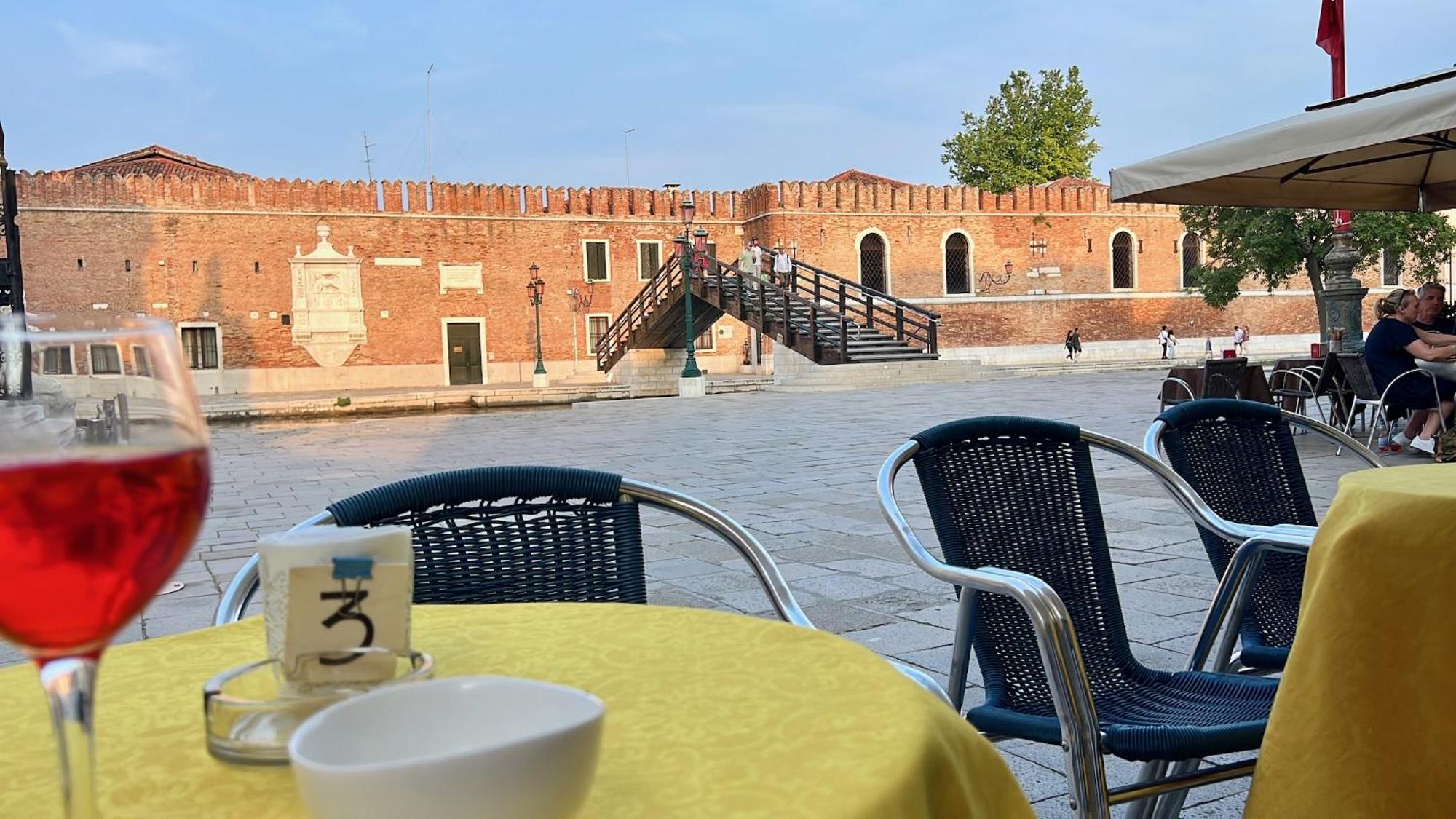 Apartment With View In Venice, Arsenale. Eksteriør billede
