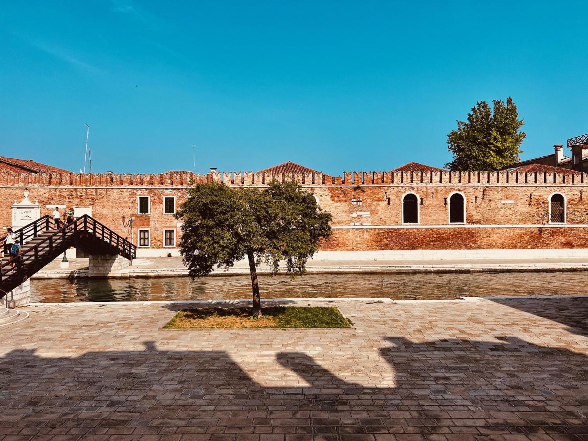 Apartment With View In Venice, Arsenale. Eksteriør billede
